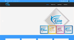 Desktop Screenshot of ebabiz.com